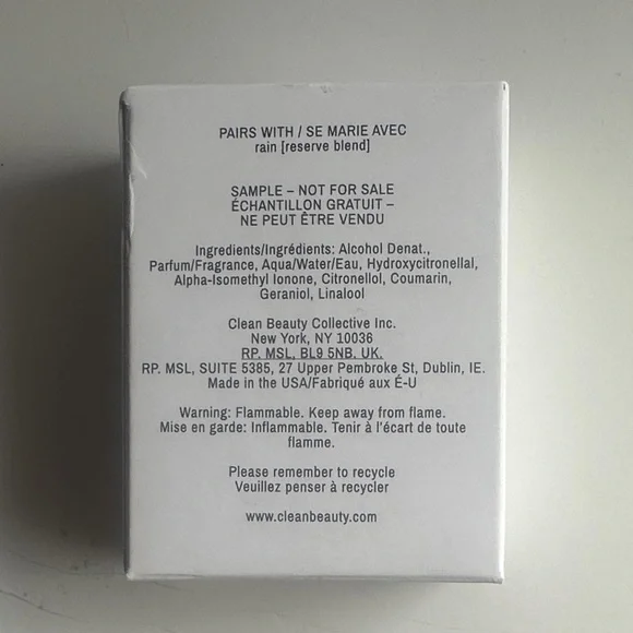 Vanilla Floral Musk EDP - Picture 4 of 6